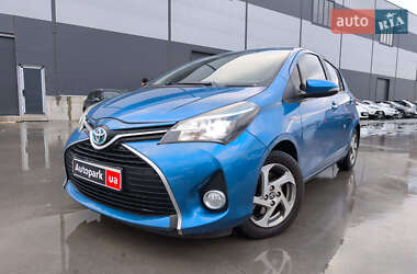 Хэтчбек Toyota Yaris 2014 в Львове