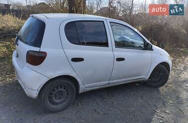 Хетчбек Toyota Yaris 1999 в Вінниці