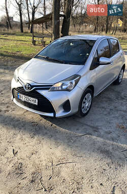 Хэтчбек Toyota Yaris 2014 в Кобеляках