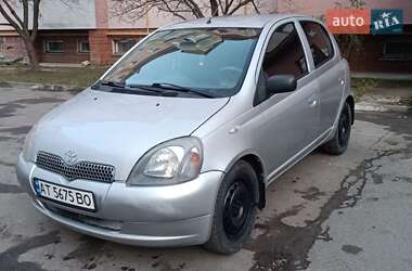 Хэтчбек Toyota Yaris 1999 в Ивано-Франковске