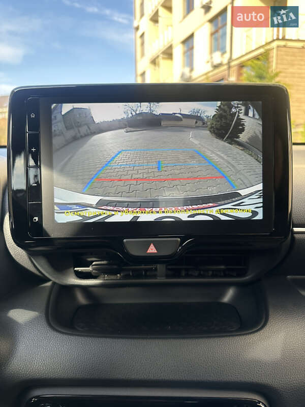 Хэтчбек Toyota Yaris 2024 в Одессе