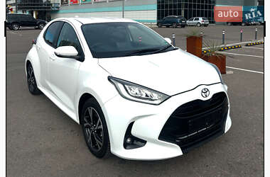 Хэтчбек Toyota Yaris 2024 в Одессе