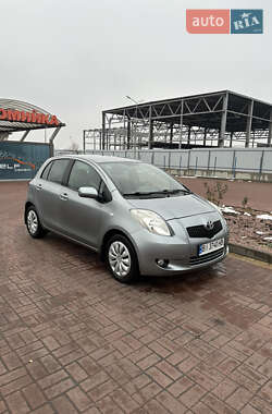 Хэтчбек Toyota Yaris 2006 в Полтаве