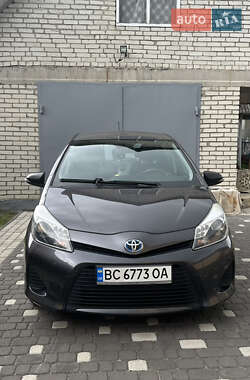 Хэтчбек Toyota Yaris 2014 в Яворове