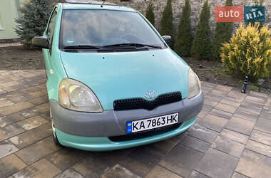 Хетчбек Toyota Yaris 1999 в Києві