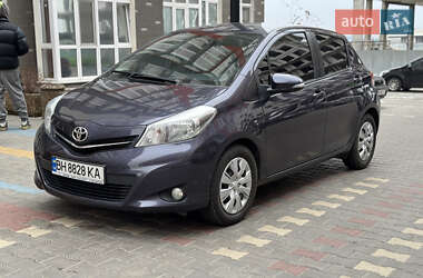 Хетчбек Toyota Yaris 2012 в Одесі