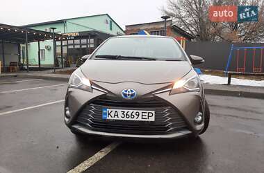 Хетчбек Toyota Yaris 2019 в Чернігові