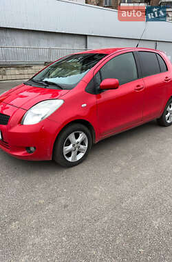 Хетчбек Toyota Yaris 2007 в Харкові