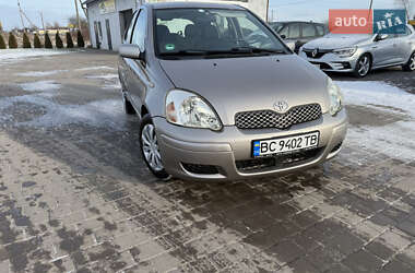 Хетчбек Toyota Yaris 2004 в Львові