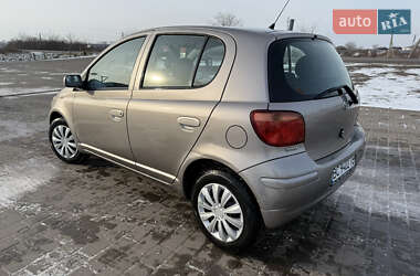 Хетчбек Toyota Yaris 2004 в Львові