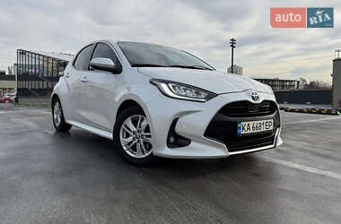 Хетчбек Toyota Yaris 2021 в Києві