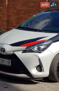 Хетчбек Toyota Yaris 2018 в Ужгороді