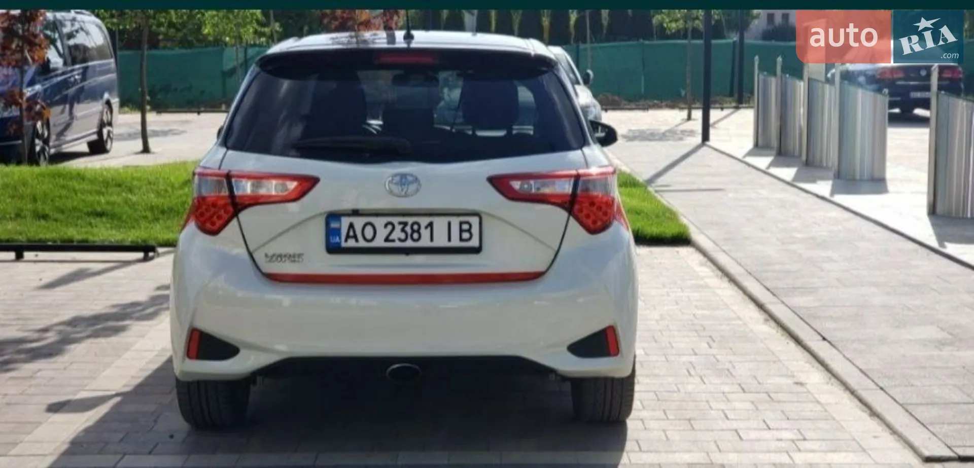 2018 Toyota Yaris - мініатюра 7