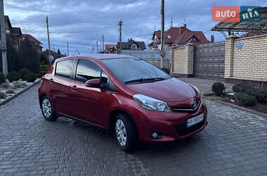 Хетчбек Toyota Yaris 2012 в Хмельницькому