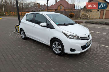 Хетчбек Toyota Yaris 2014 в Вінниці