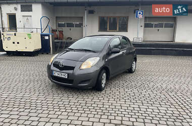 Хетчбек Toyota Yaris 2011 в Івано-Франківську