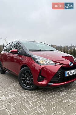 Хетчбек Toyota Yaris 2017 в Рівному