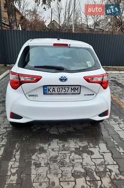 Хетчбек Toyota Yaris 2018 в Києві