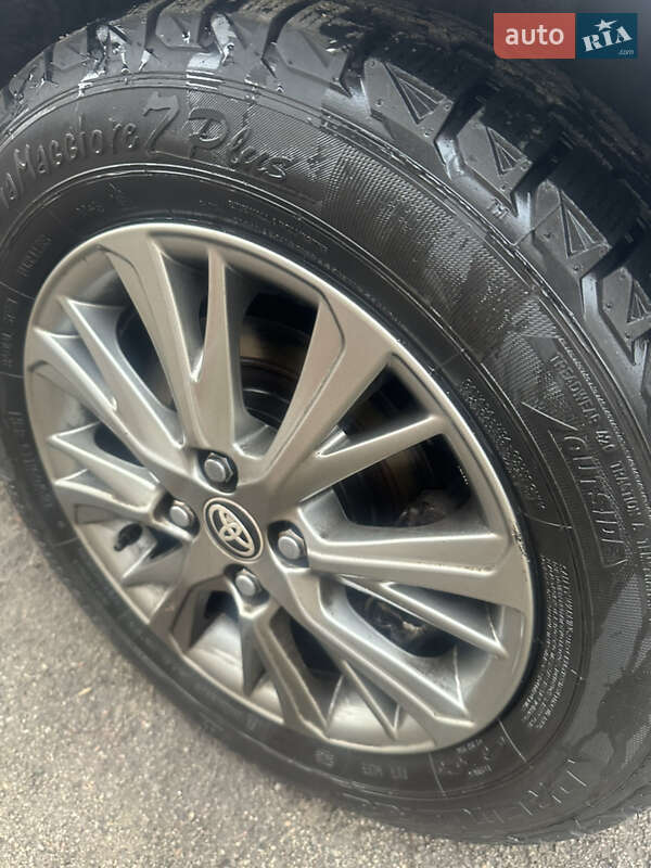 Хетчбек Toyota Yaris 2020 в Кременчуці