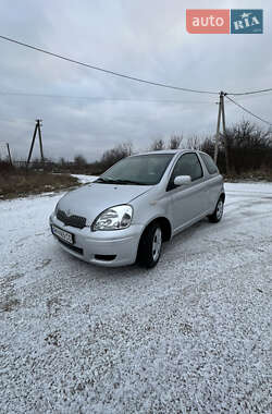 Хетчбек Toyota Yaris 2005 в Бердичеві