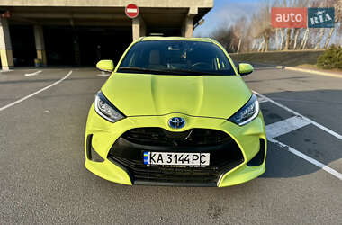 Хэтчбек Toyota Yaris 2021 в Киеве