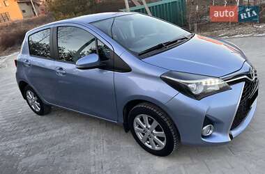 Хетчбек Toyota Yaris 2016 в Тернополі