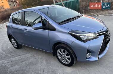 Хэтчбек Toyota Yaris 2016 в Тернополе