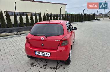 Хэтчбек Toyota Yaris 2008 в Каменец-Подольском