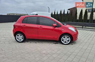 Хэтчбек Toyota Yaris 2008 в Каменец-Подольском