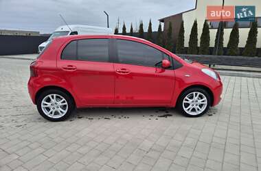 Хэтчбек Toyota Yaris 2008 в Каменец-Подольском