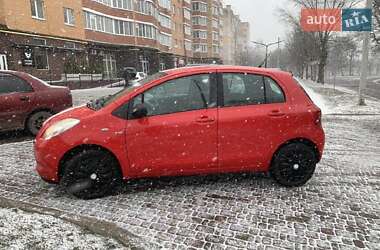 Хетчбек Toyota Yaris 2007 в Житомирі