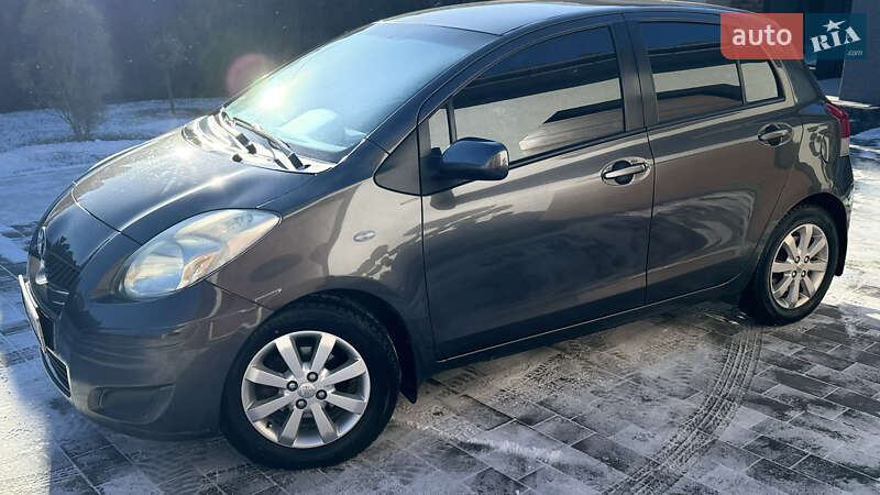 Toyota Yaris 2008
