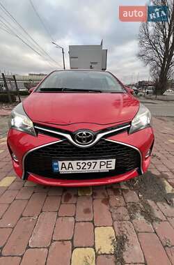 Хэтчбек Toyota Yaris 2016 в Киеве