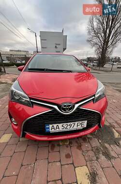 Хэтчбек Toyota Yaris 2016 в Киеве