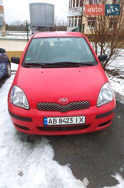 Хетчбек Toyota Yaris 2004 в Вінниці