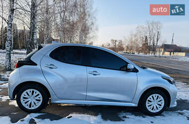 Хэтчбек Toyota Yaris 2022 в Лохвице