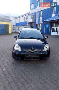 Хэтчбек Toyota Yaris 2003 в Ивано-Франковске