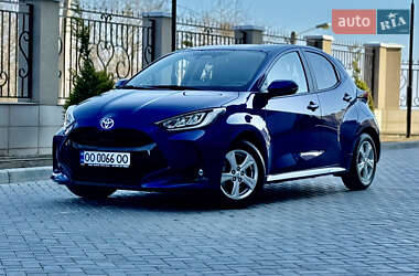 Хэтчбек Toyota Yaris 2024 в Одессе