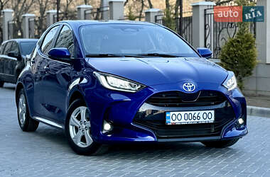 Хэтчбек Toyota Yaris 2024 в Одессе