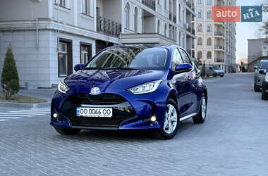 Хетчбек Toyota Yaris 2024 в Одесі