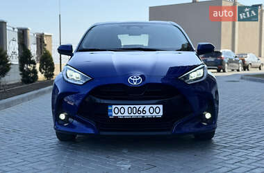 Хэтчбек Toyota Yaris 2024 в Одессе