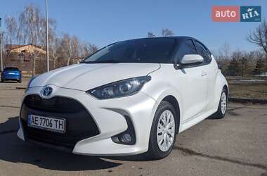 Хэтчбек Toyota Yaris 2021 в Кривом Роге