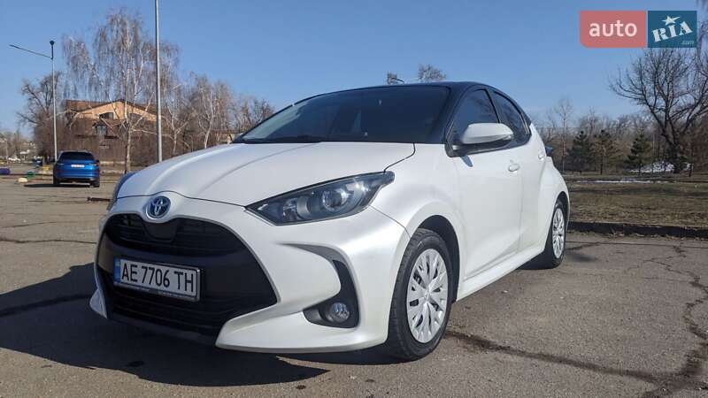 Хетчбек Toyota Yaris 2021 в Кривому Розі