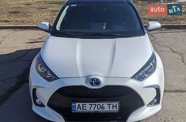 Хетчбек Toyota Yaris 2021 в Кривому Розі