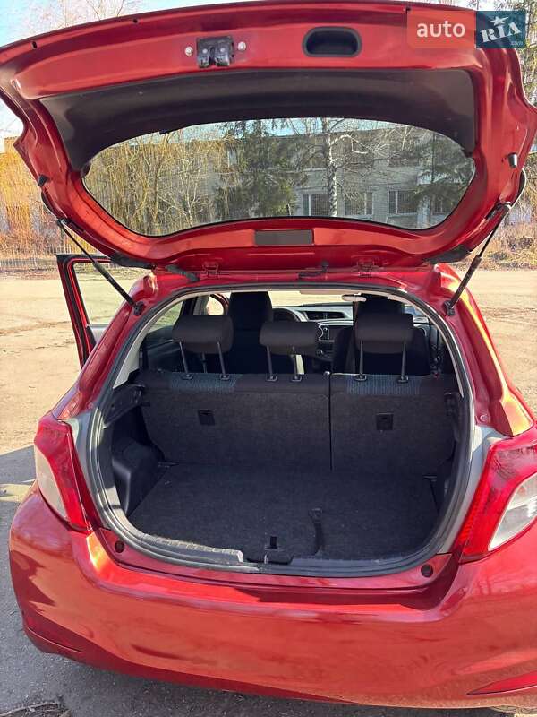 Хетчбек Toyota Yaris 2011 в Кременчуці