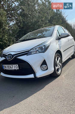 Хэтчбек Toyota Yaris 2016 в Ровно