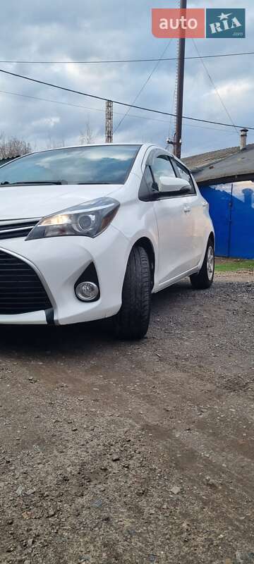 Хетчбек Toyota Yaris 2016 в Харкові