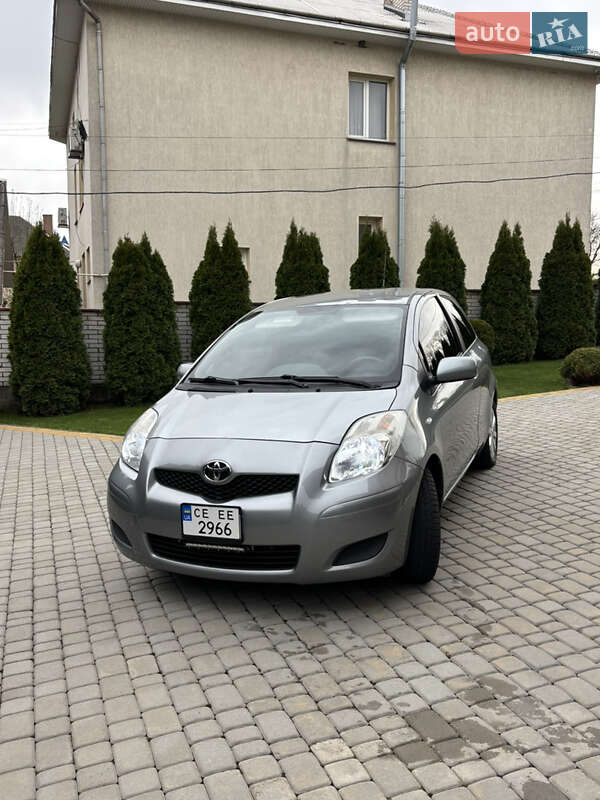 Toyota Yaris 2009