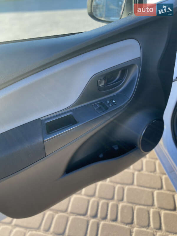 Хэтчбек Toyota Yaris 2014 в Ирпене