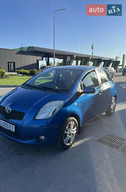 Хетчбек Toyota Yaris 2007 в Тернополі